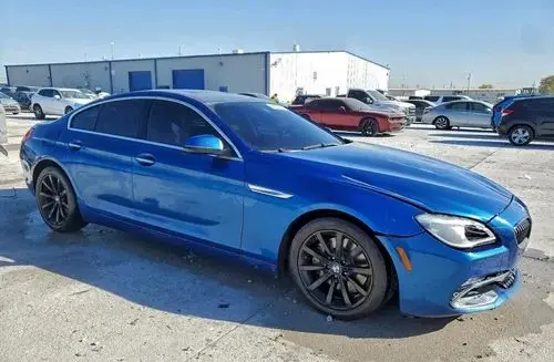 BMW Seria 6 