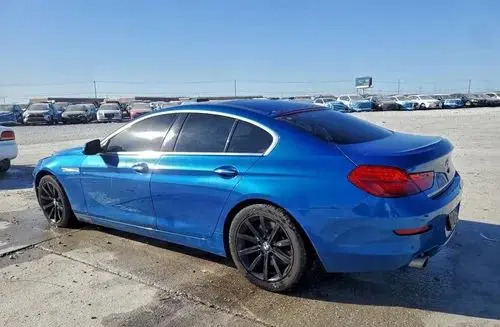 BMW Seria 6 
