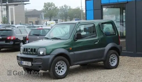 SUZUKI Jimny 
