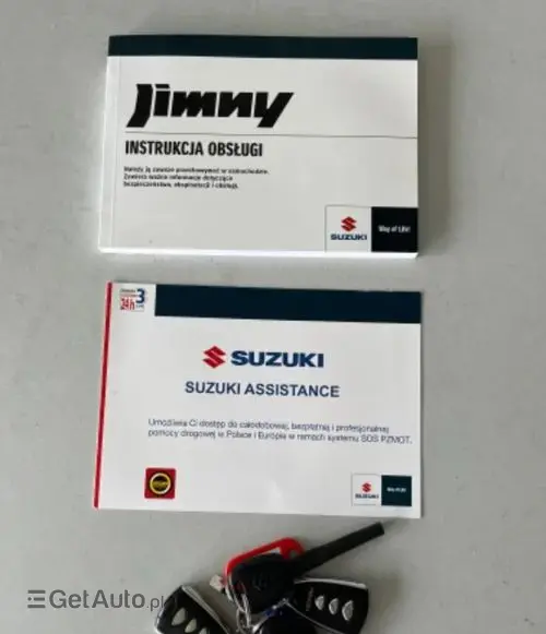 SUZUKI Jimny 