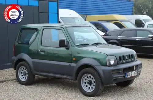 SUZUKI Jimny 