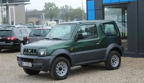 SUZUKI Jimny 