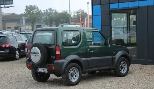 SUZUKI Jimny 