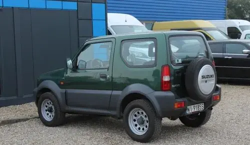 SUZUKI Jimny 