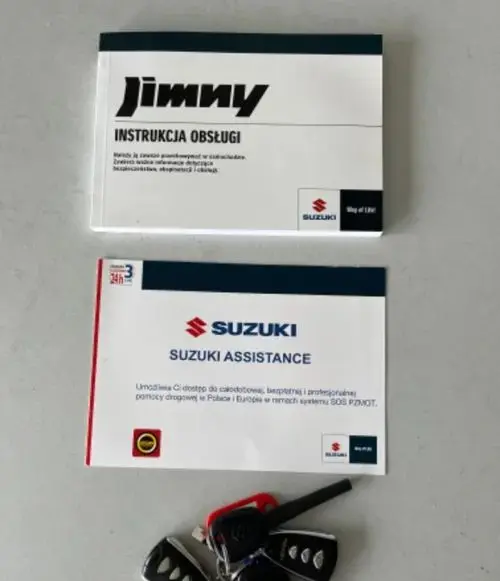 SUZUKI Jimny 