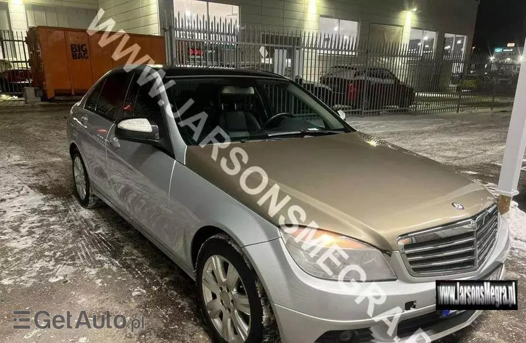 MERCEDES-BENZ Klasa C 