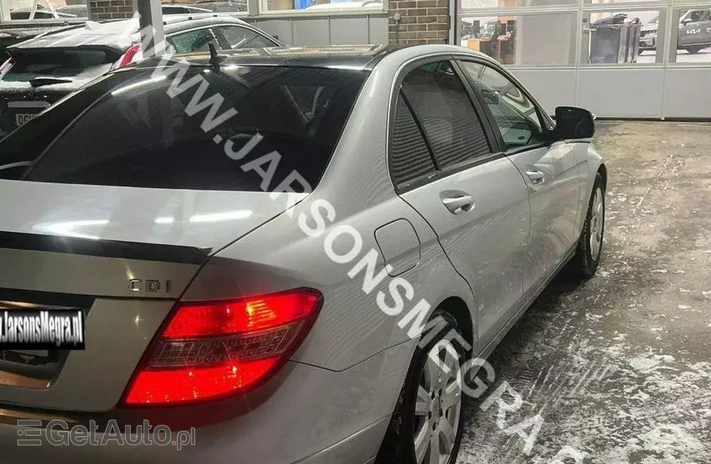 MERCEDES-BENZ Klasa C 