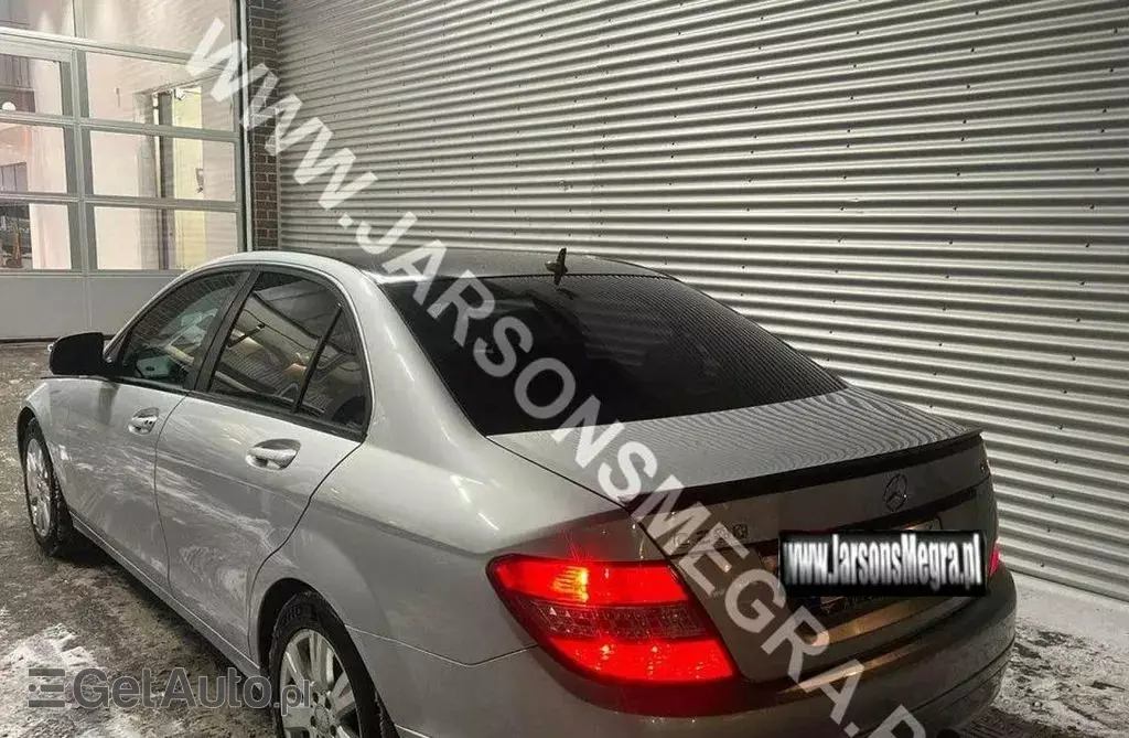 MERCEDES-BENZ Klasa C 