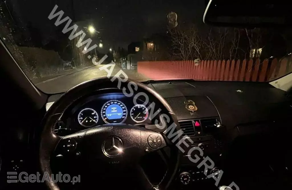 MERCEDES-BENZ Klasa C 