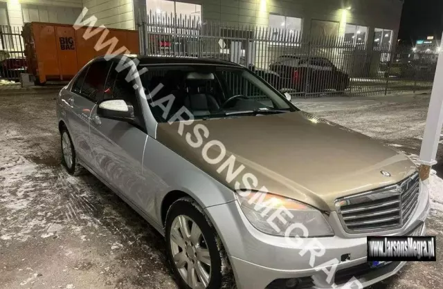 MERCEDES-BENZ Klasa C 