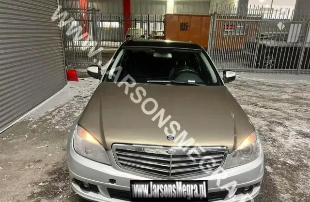 MERCEDES-BENZ Klasa C 