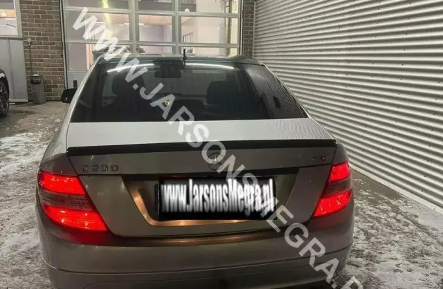 MERCEDES-BENZ Klasa C 