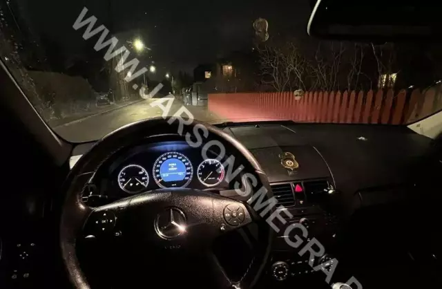 MERCEDES-BENZ Klasa C 