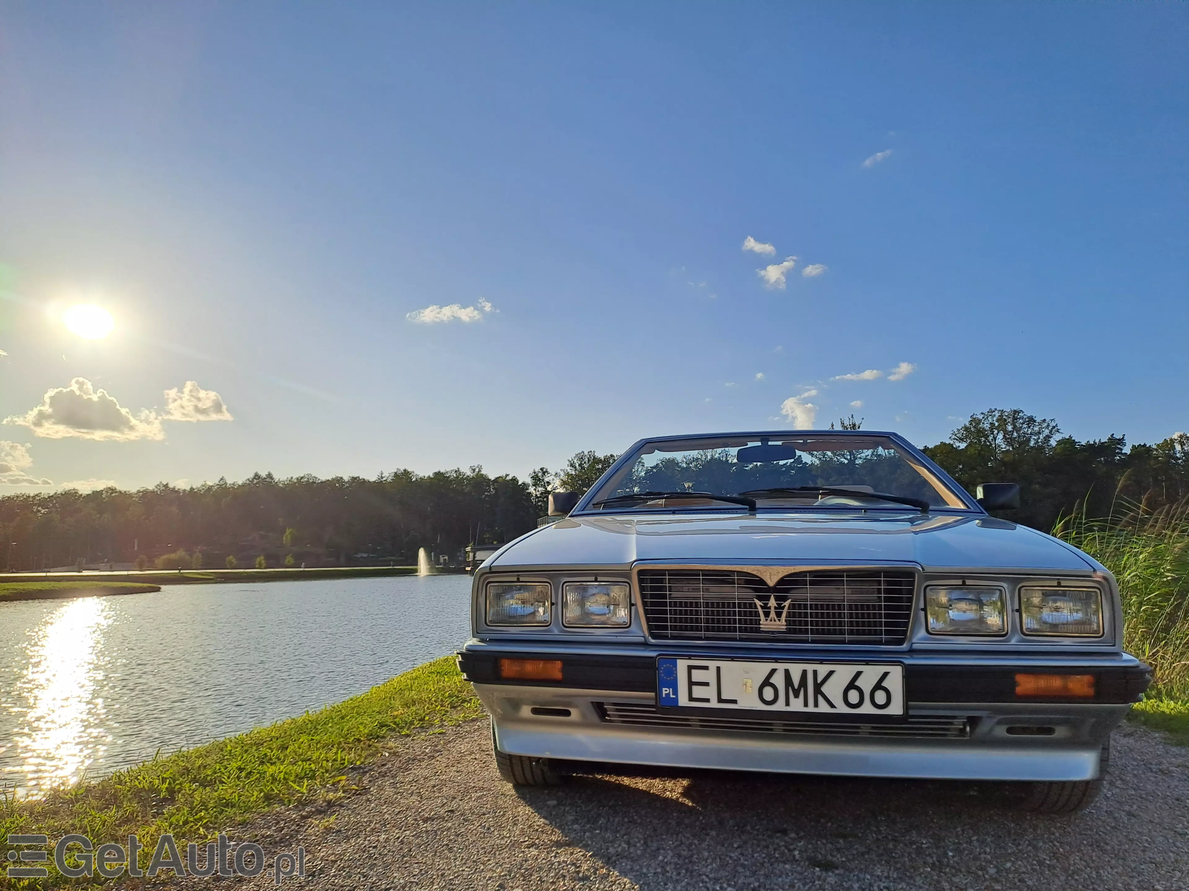 MASERATI Biturbo 