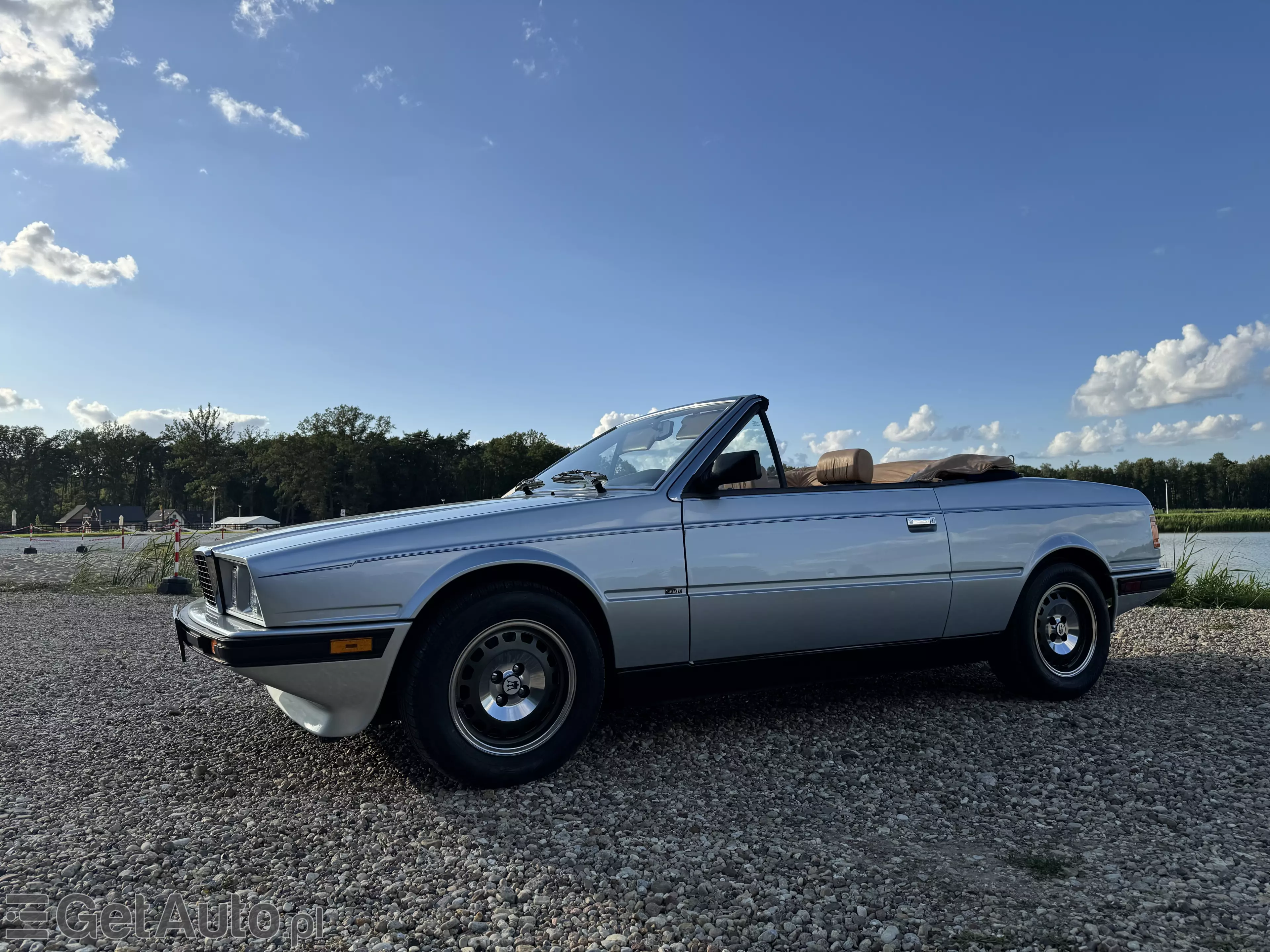 MASERATI Biturbo 