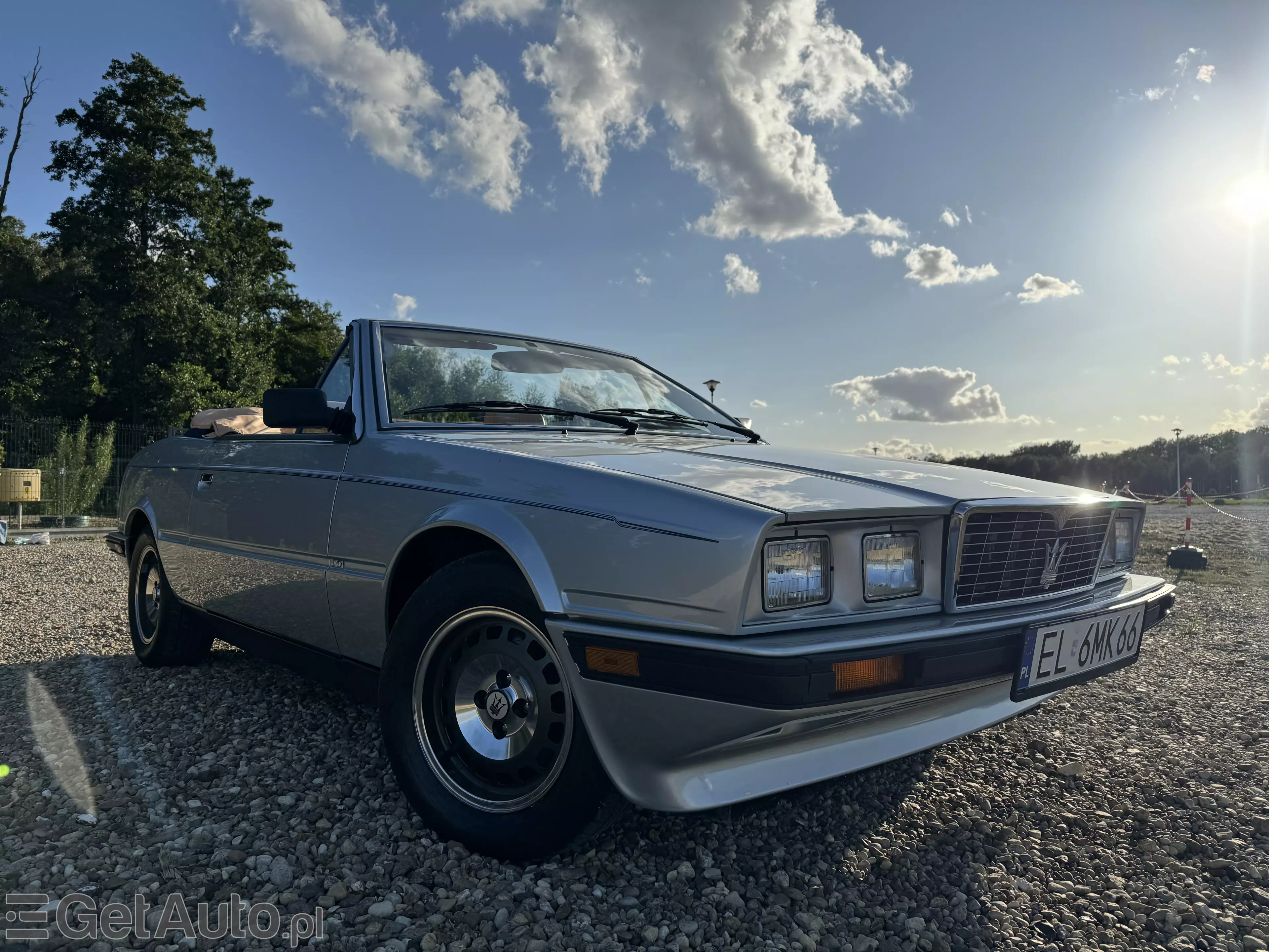 MASERATI Biturbo 