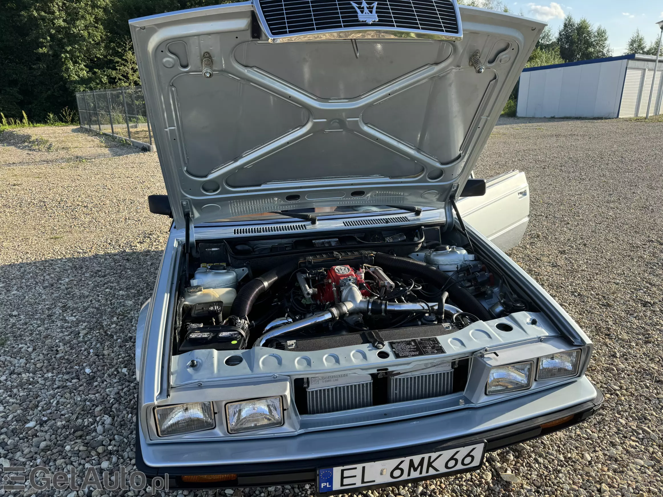 MASERATI Biturbo 