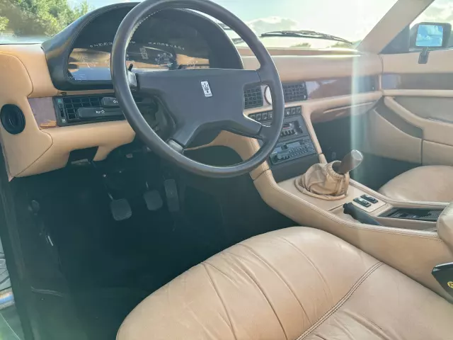 MASERATI Biturbo 