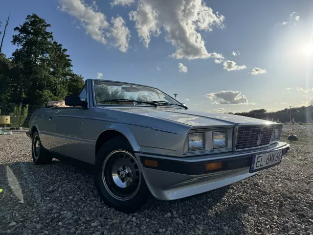 MASERATI Biturbo 