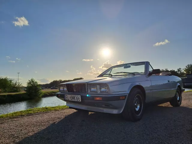 MASERATI Biturbo 