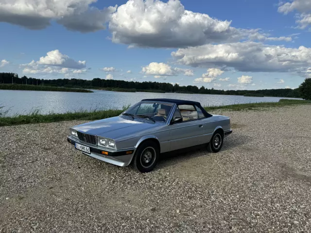 MASERATI Biturbo 