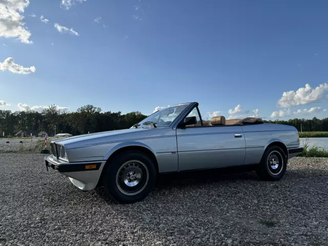 MASERATI Biturbo 
