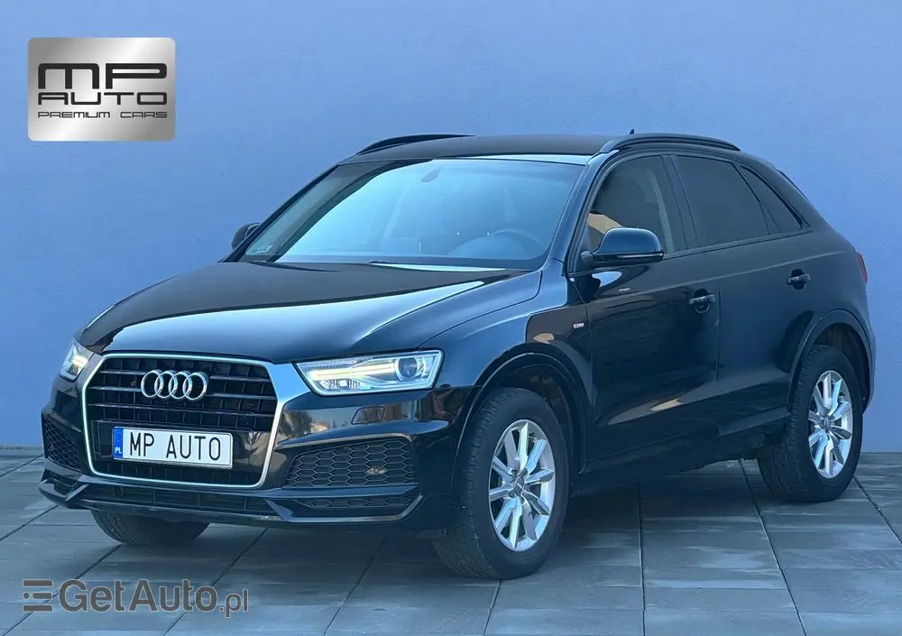 AUDI Q3 2.0 TDI S tronic
