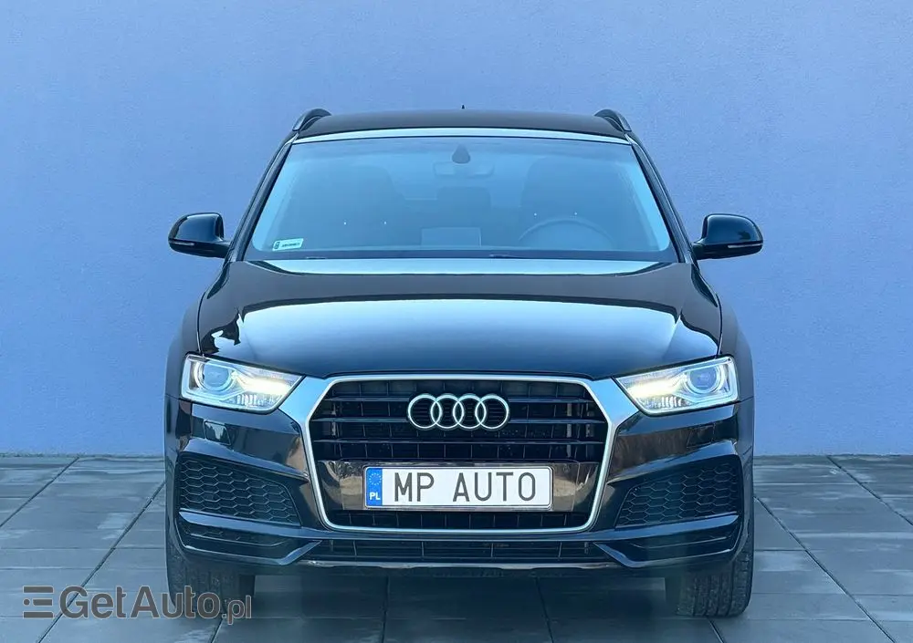 AUDI Q3 2.0 TDI S tronic