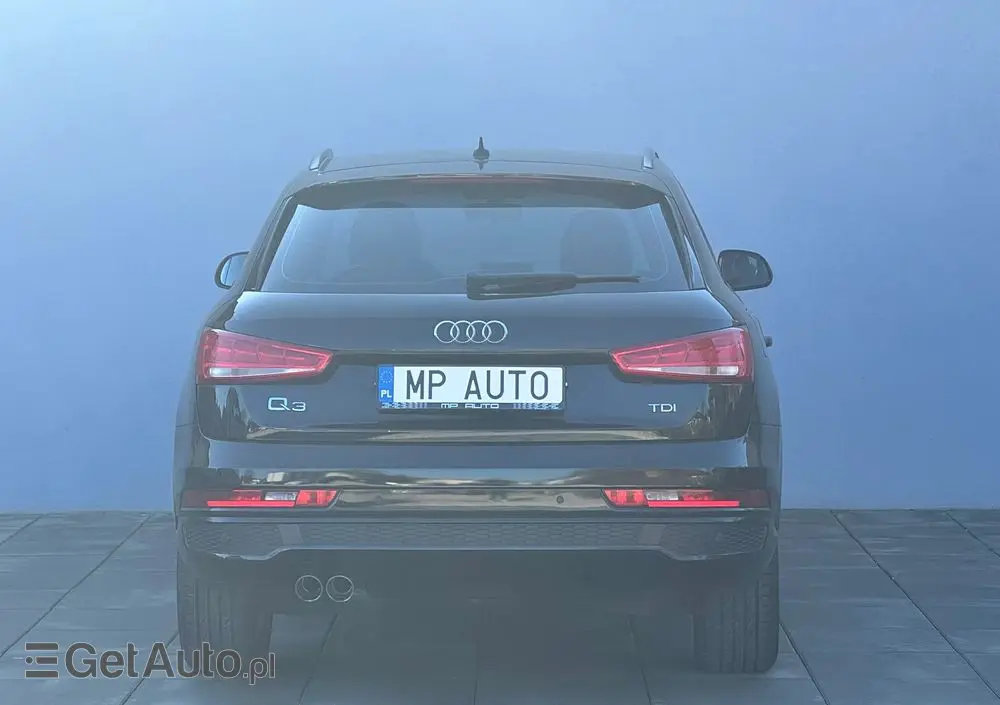 AUDI Q3 2.0 TDI S tronic