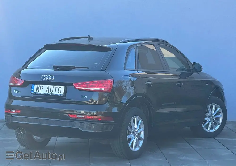 AUDI Q3 2.0 TDI S tronic