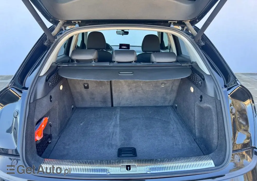 AUDI Q3 2.0 TDI S tronic