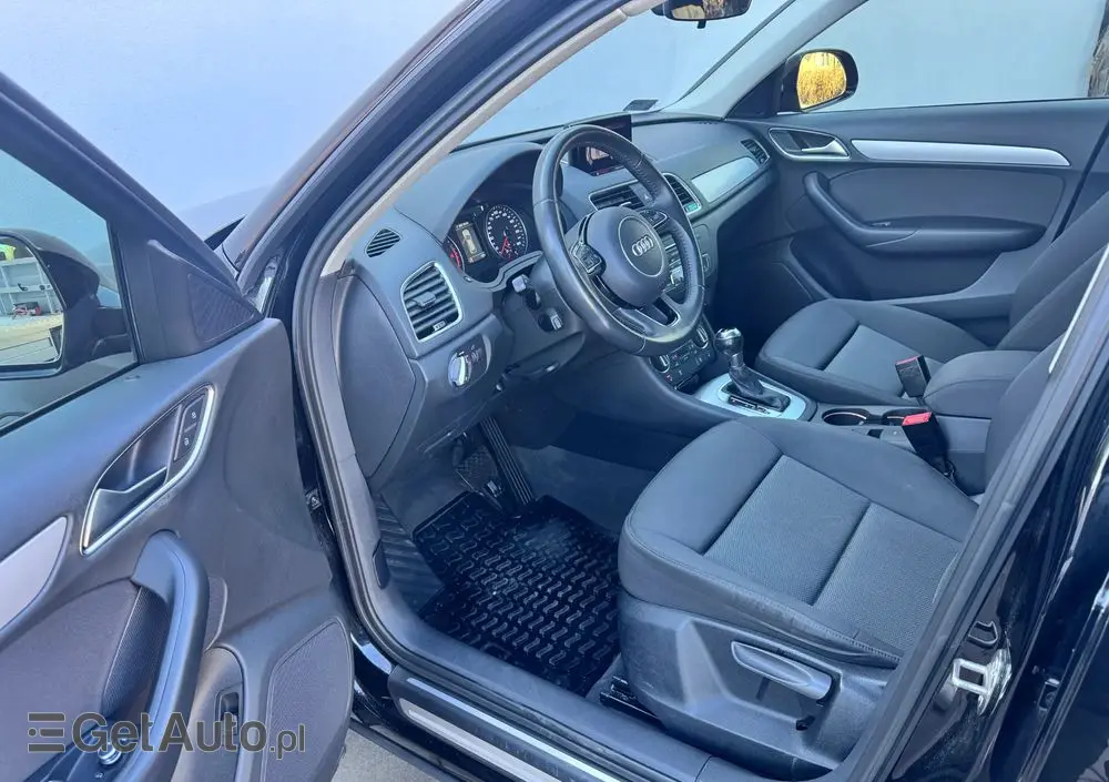 AUDI Q3 2.0 TDI S tronic