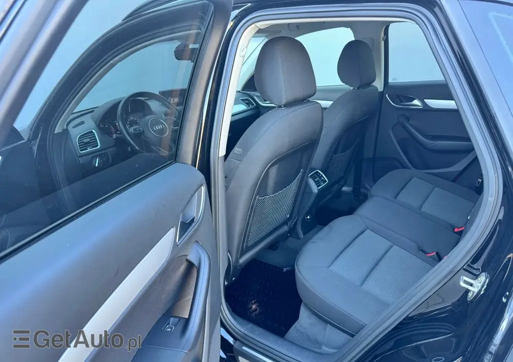 AUDI Q3 2.0 TDI S tronic