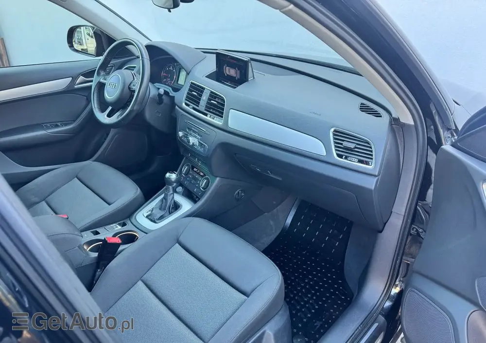 AUDI Q3 2.0 TDI S tronic