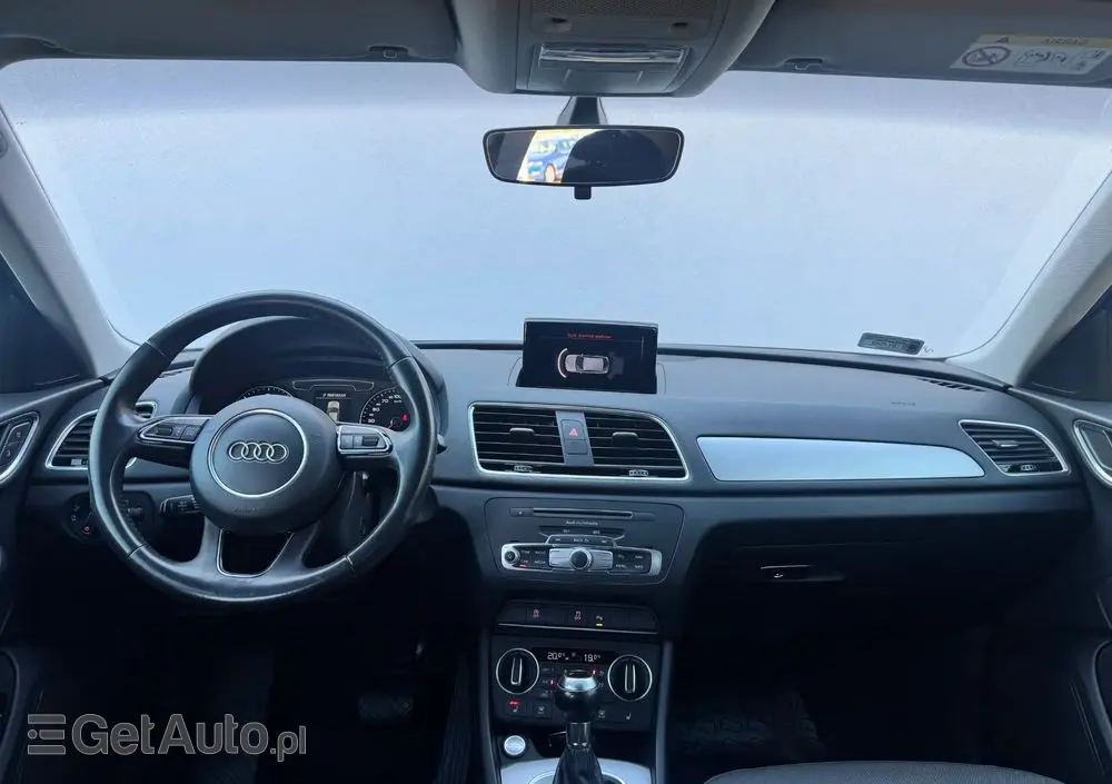 AUDI Q3 2.0 TDI S tronic