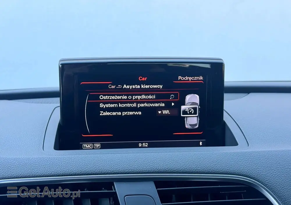 AUDI Q3 2.0 TDI S tronic