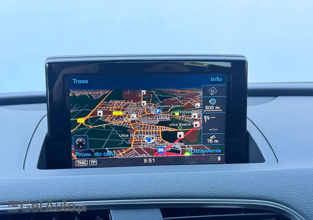 AUDI Q3 2.0 TDI S tronic