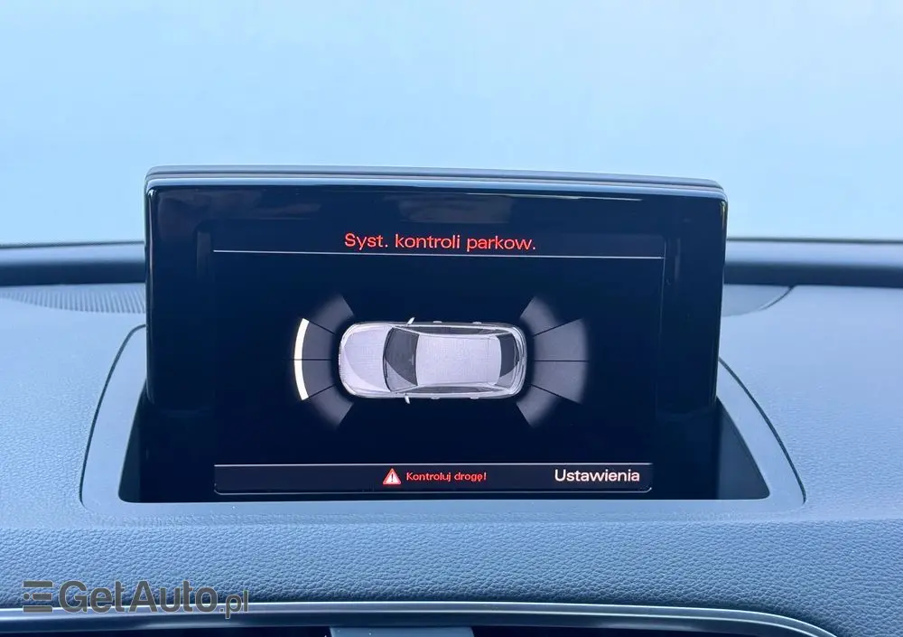 AUDI Q3 2.0 TDI S tronic