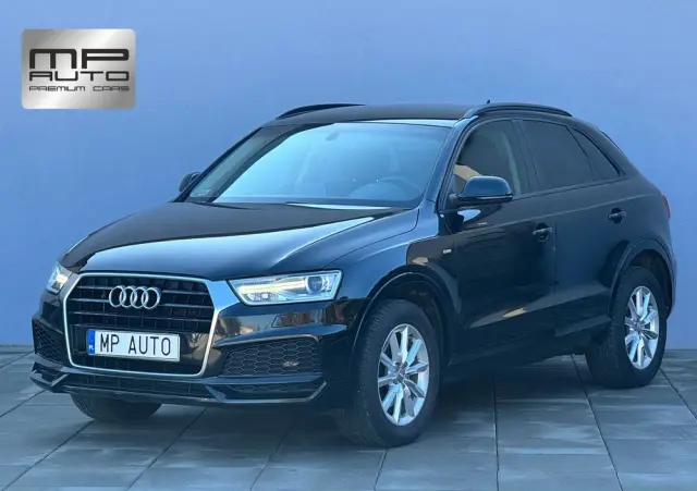 AUDI Q3 2.0 TDI S tronic