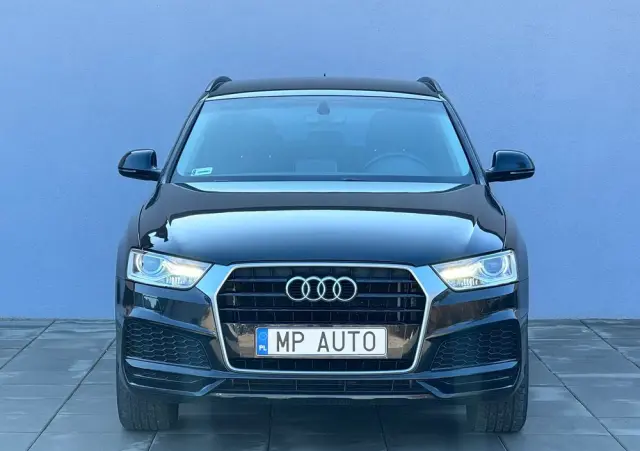 AUDI Q3 2.0 TDI S tronic