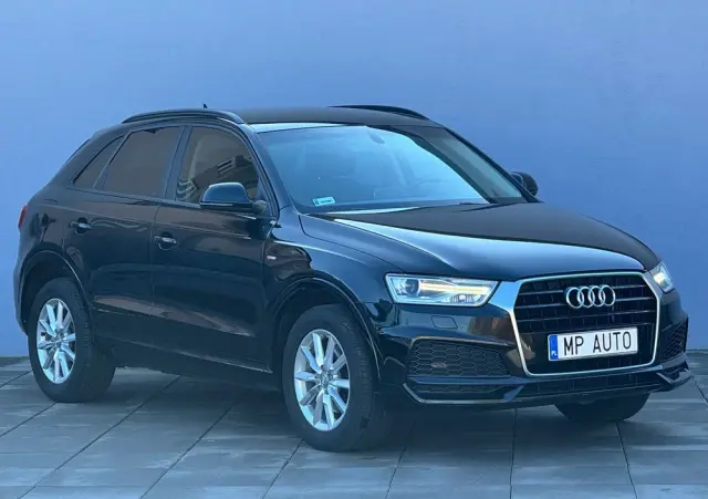 AUDI Q3 2.0 TDI S tronic