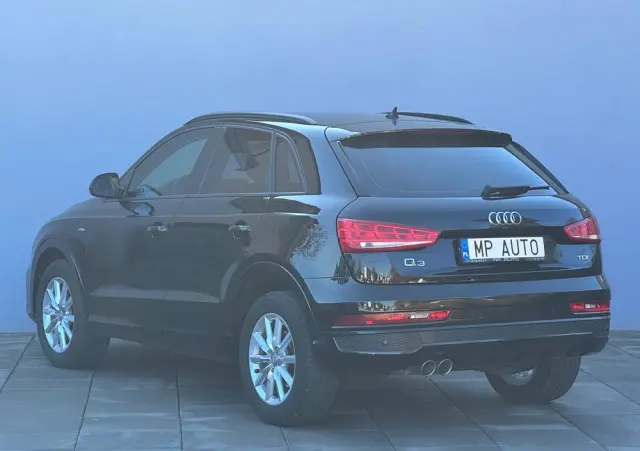 AUDI Q3 2.0 TDI S tronic