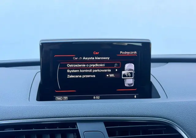 AUDI Q3 2.0 TDI S tronic