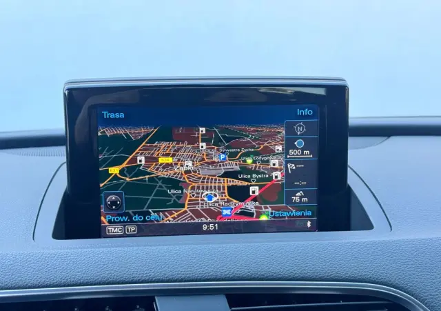 AUDI Q3 2.0 TDI S tronic