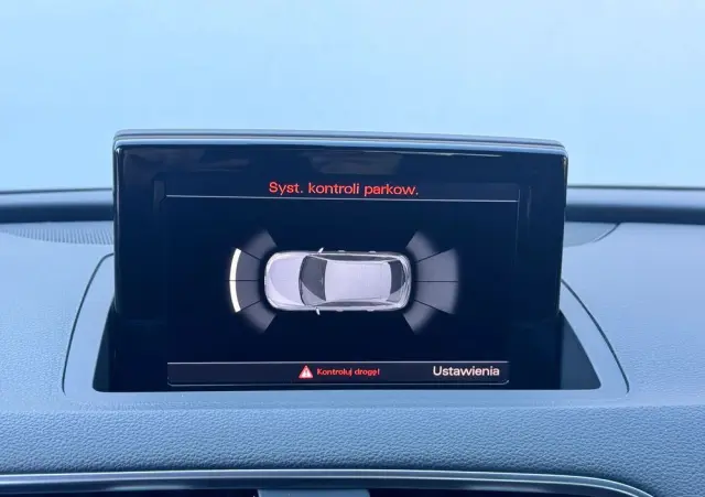 AUDI Q3 2.0 TDI S tronic