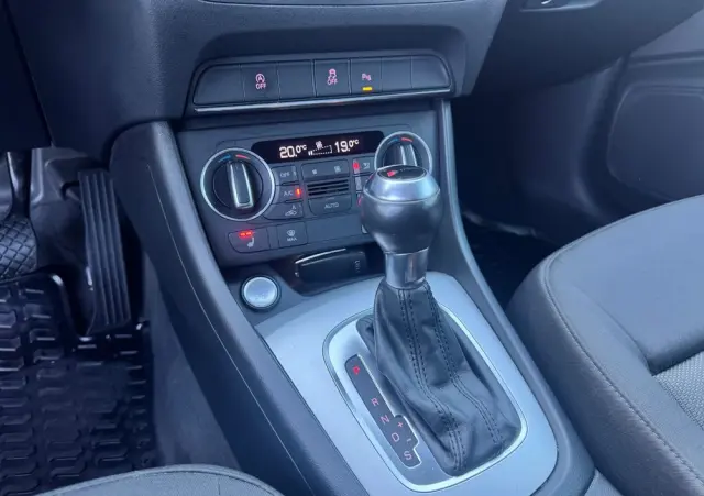 AUDI Q3 2.0 TDI S tronic