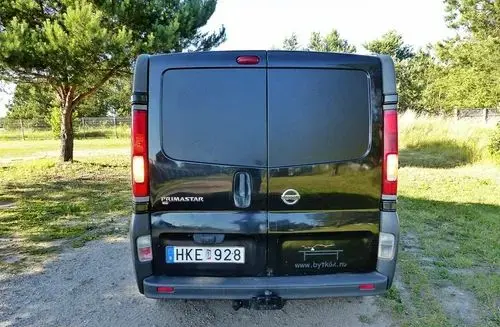NISSAN Primastar 