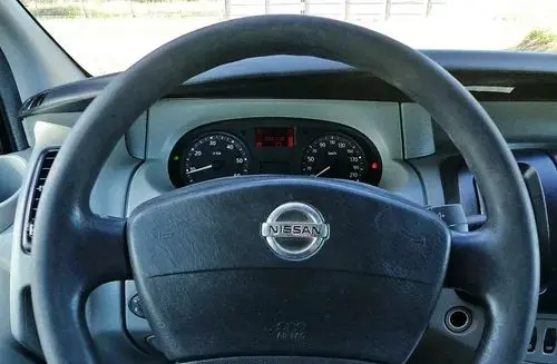 NISSAN Primastar 