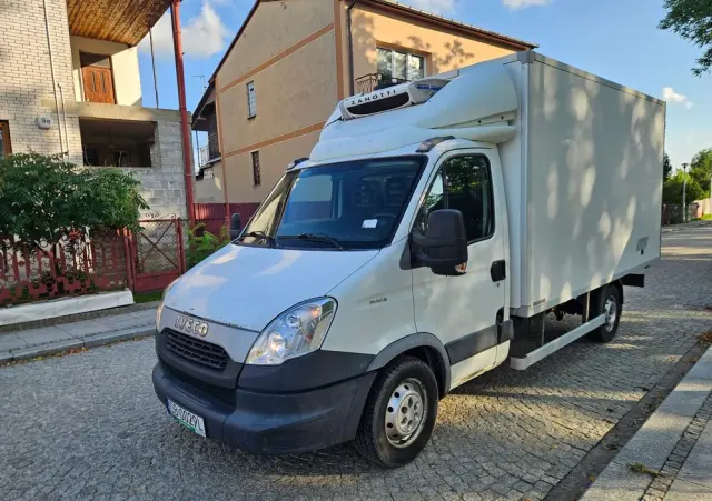 IVECO Daily 