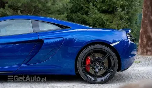 MCLAREN 650S 